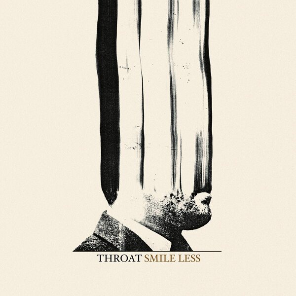 Throat – Smile Less LP