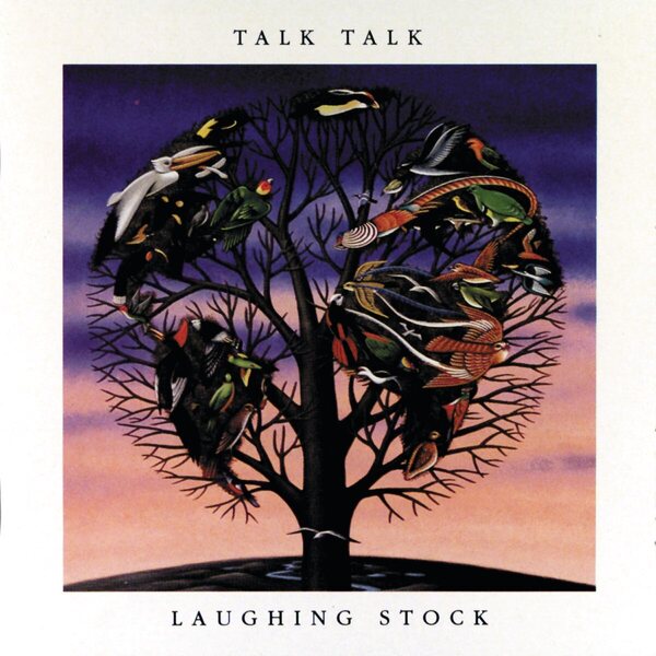 Talk Talk ‎– Laughing Stock LP