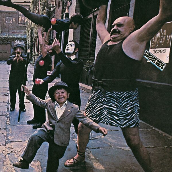 Doors – Strange Days 2LP Analogue Productions