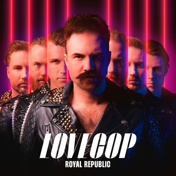 Royal Republic – Lovecop LP Coloured Vinyl