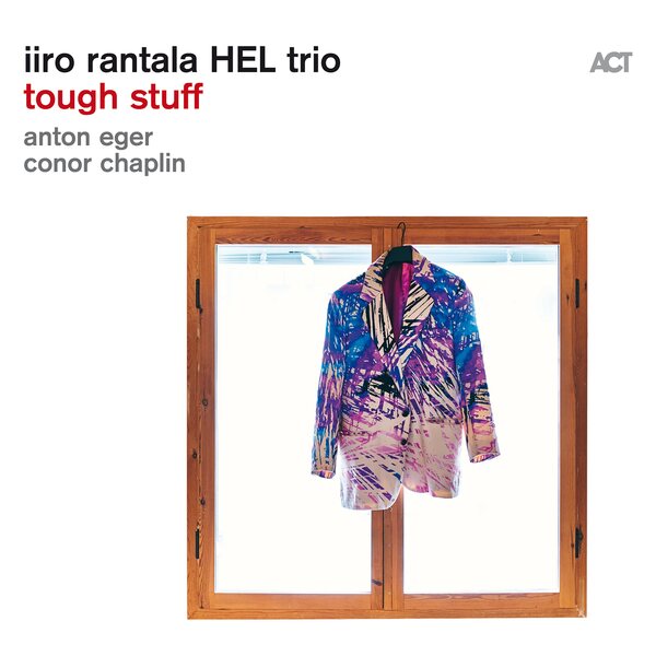 Iiro Rantala HEL Trio – Tough Stuff CD