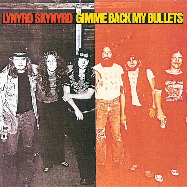 Lynyrd Skynyrd – Gimme Back My Bullets 2LP Analogue Productions