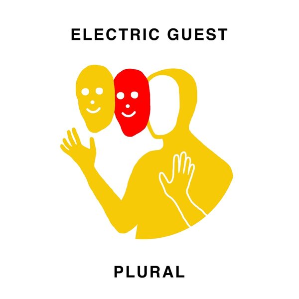 Electric Guest ‎– Plural LP+CD