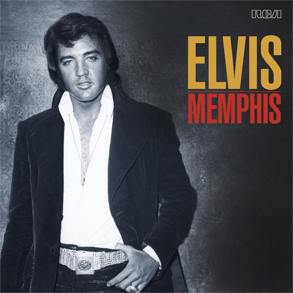 Elvis Presley – Memphis 5CD Box Set