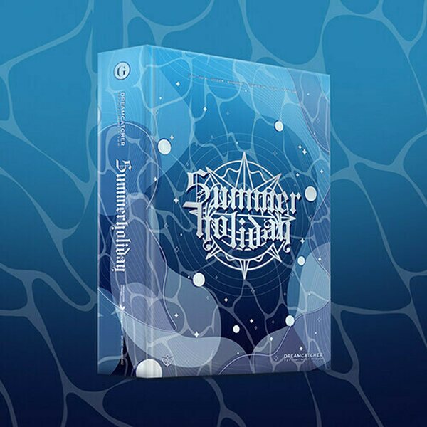 Dreamcatcher ‎– Summer Holiday CD Limited Edition