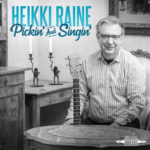 Heikki Raine – Pickin' And Singing CD