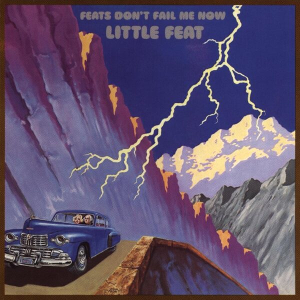 Little Feat – Feats Don't Fail Me Now 2LP