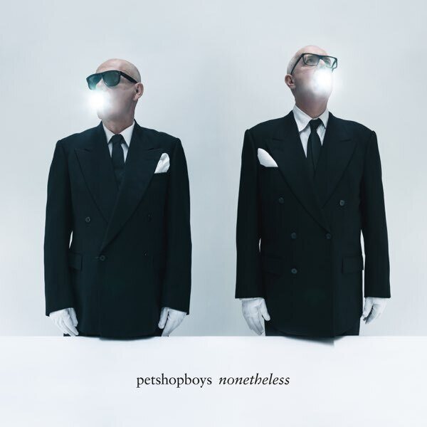 Pet Shop Boys – Nonetheless CD Jewel Case