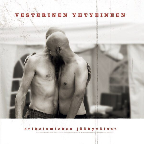 Vesterinen Yhtyeineen – Erikoismiehen jäähyväiset CD