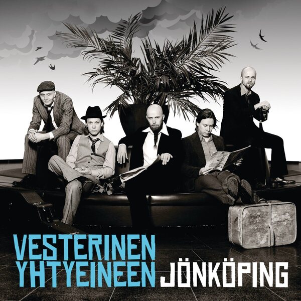 Vesterinen Yhtyeineen – Jönköping CD