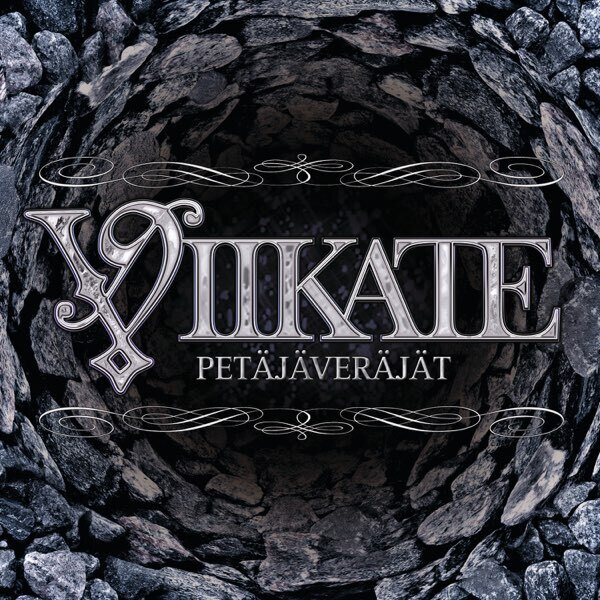 Viikate ‎– Petäjäveräjät CD