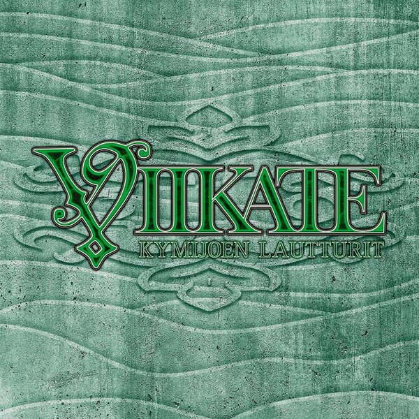 Viikate ‎– Kymijoen lautturit CD