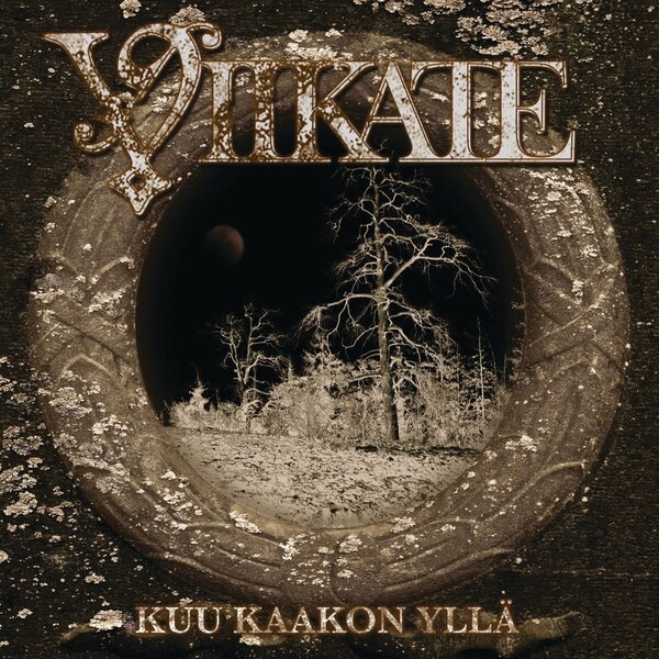 Viikate ‎– Kuu kaakon yllä CD