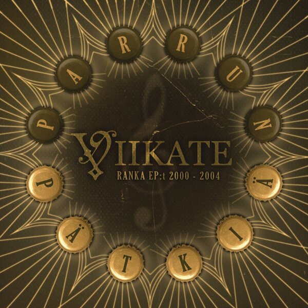 Viikate ‎– Parrun pätkiä - Ranka EP:t 2000-2004 CD