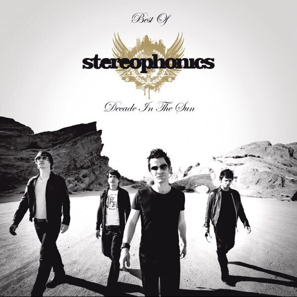 Stereophonics – Best Of Stereophonics: Decade In The Sun 2LP