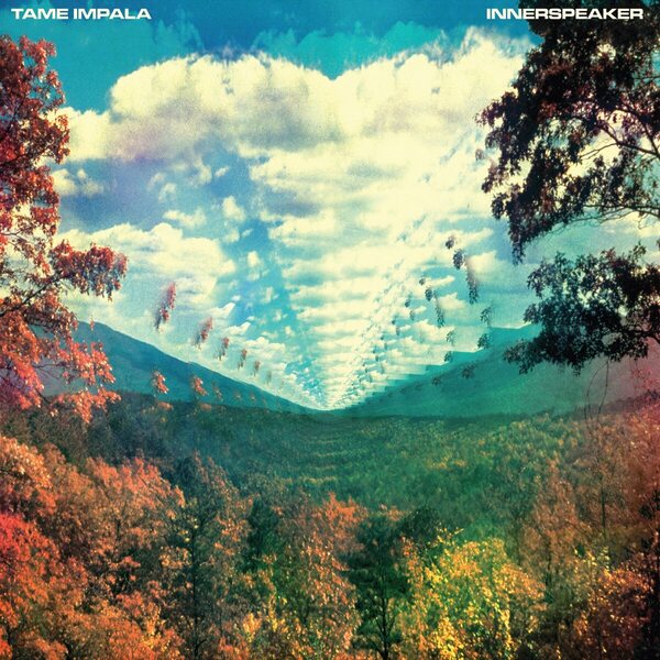 Tame Impala – Innerspeaker 2LP