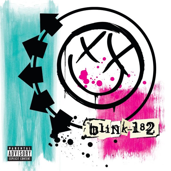 Blink-182 – Blink-182 2LP