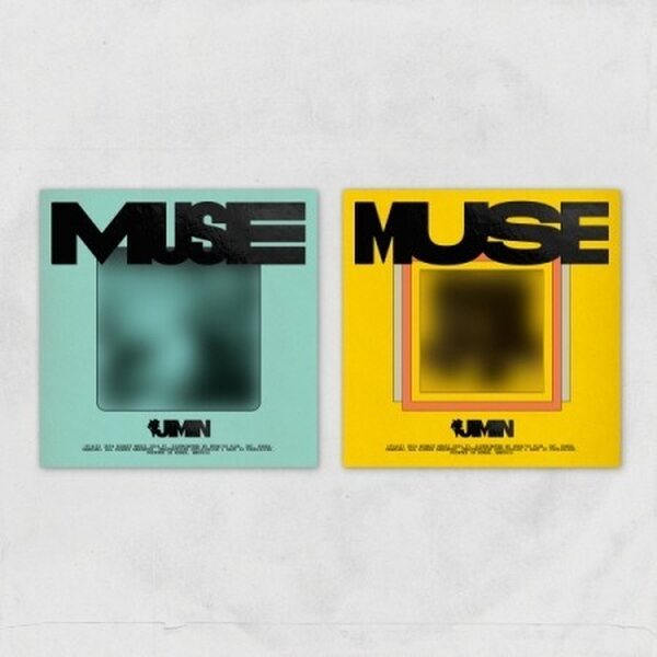 Jimin – MUSE CD