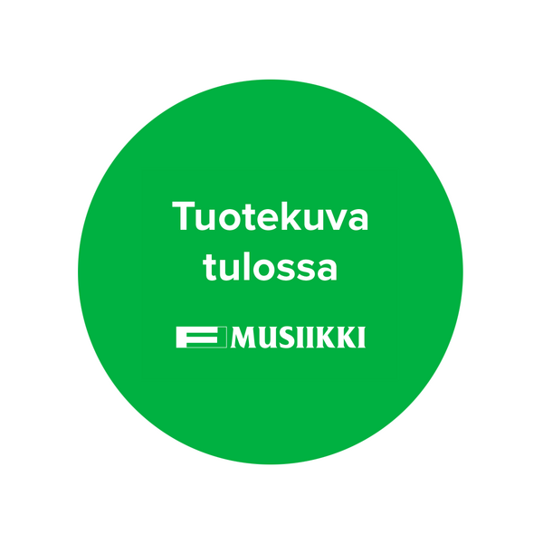 Muovikassi F-Musiikki