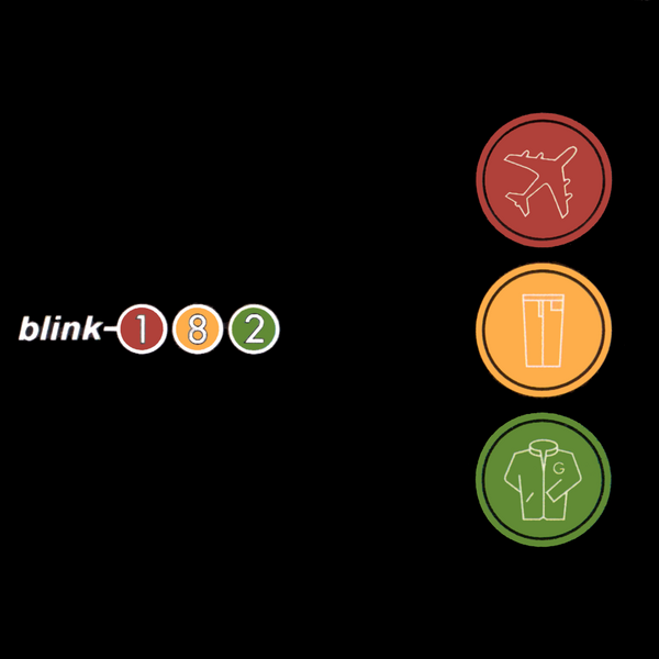 Blink-182 ‎– Take Off Your Pants And Jacket LP