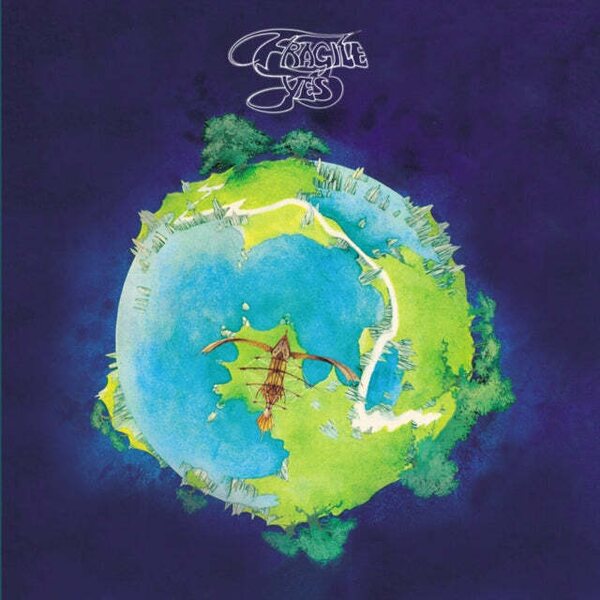 Yes – Fragile LP+4CD+Blu-ray Box Set