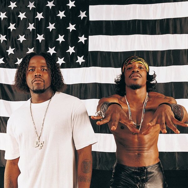 OutKast – Stankonia 2LP