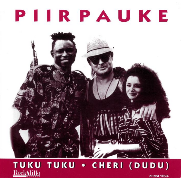 Piirpauke ‎– Tuku Tuku 7"