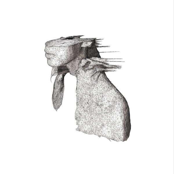 Coldplay – A Rush of Blood to the Head LP