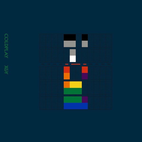 Coldplay – X&Y 2LP