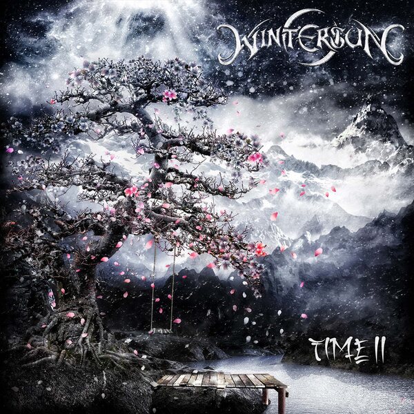 Wintersun – Time II CD Jewelcase