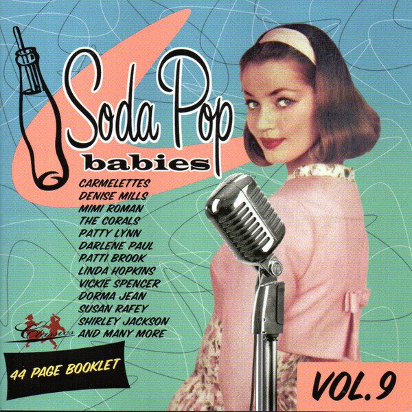 Various Artists – Soda Pop Babies Vol. 9 CD