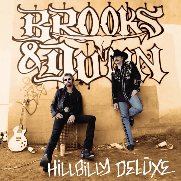 Brooks & Dunn – Hillbilly Deluxe CD