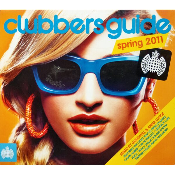 Various Artists – Goodwill & Anna Lunoe – Clubbers Guide Spring 2011 2CD