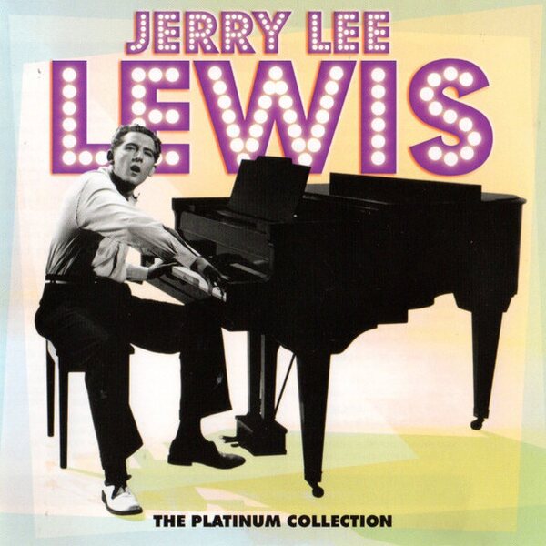 Jerry Lee Lewis ‎– The Platinum Collection CD