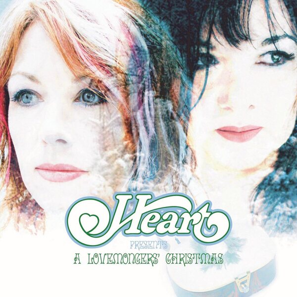 Heart – Heart Presents A Lovemonger's Christmas CD