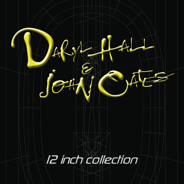 Daryl Hall & John Oates – 12 Inch Collection (Deluxe Edition) 2CD Japan