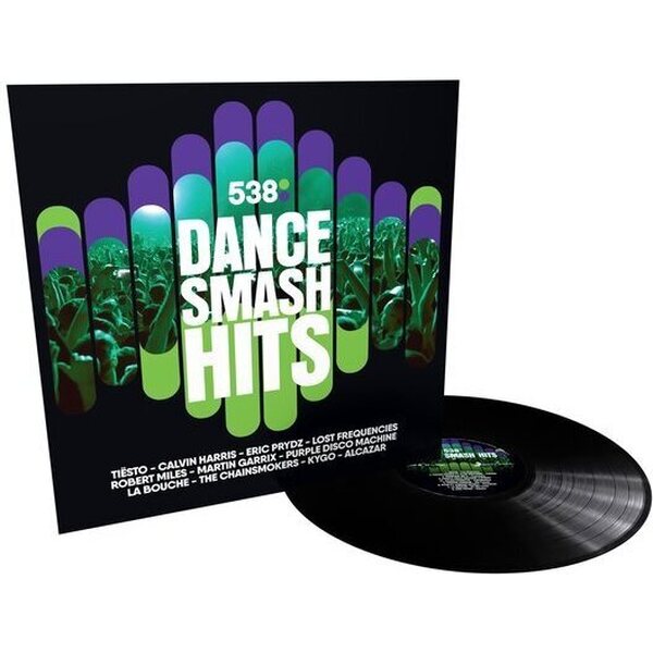 Various Artists – 538 Dance Smash Hits LP