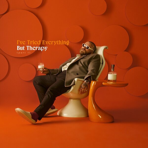 Teddy Swims – I've Tried Everything But Therapy (Part I) CD