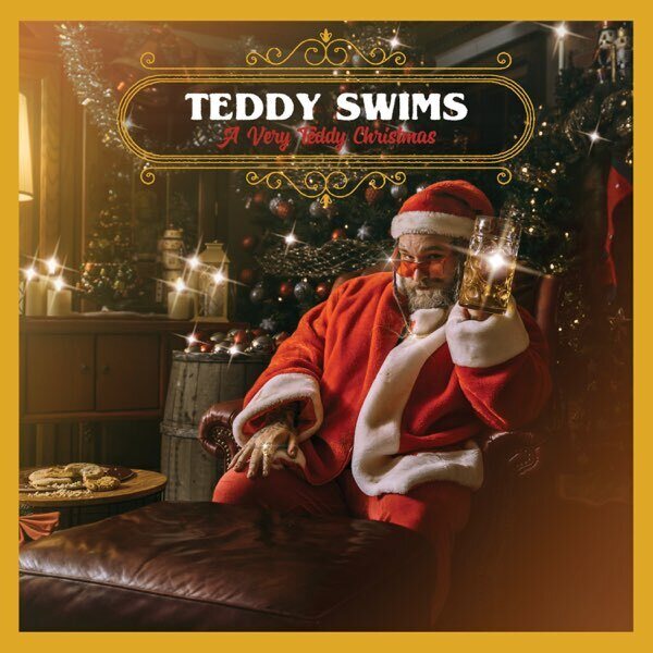 Teddy Swims – A Very Teddy Christmas CD