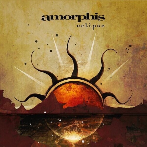 Amorphis – Eclipse LP Coloured Vinyl