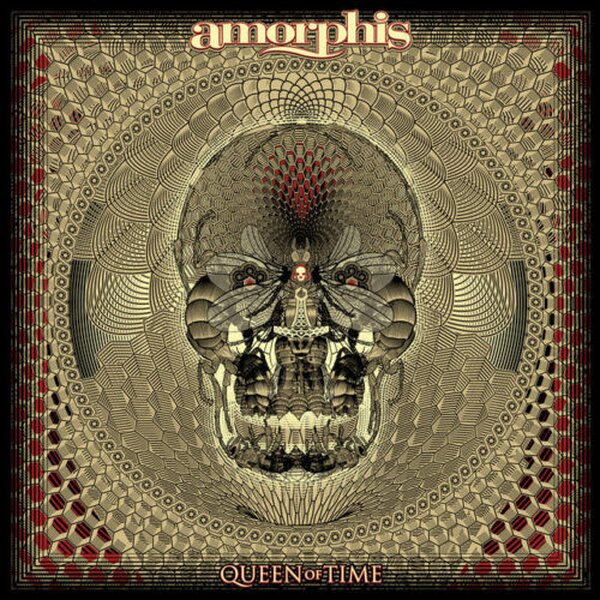 Amorphis – Queen of Time 2LP Coloured Vinyl