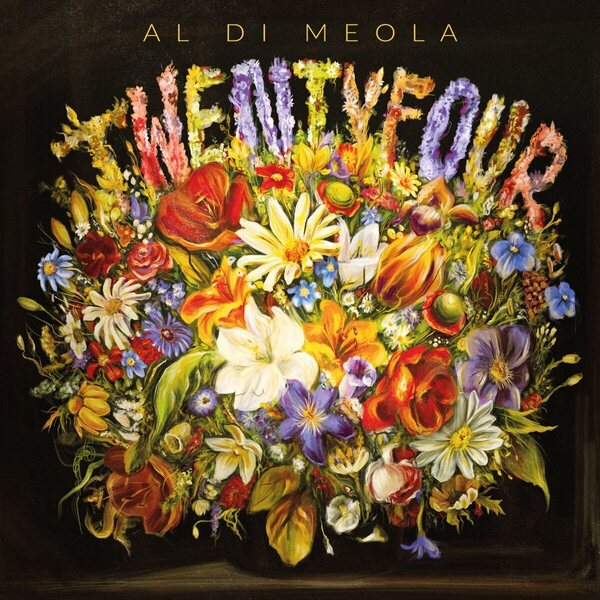 Al Di Meola – Twentyfour 2LP