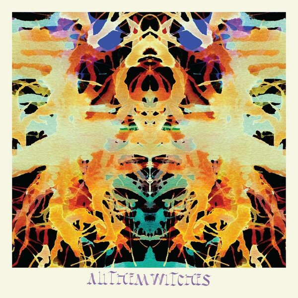 All Them Witches – Sleeping Through The War LP Coloured Vinyl