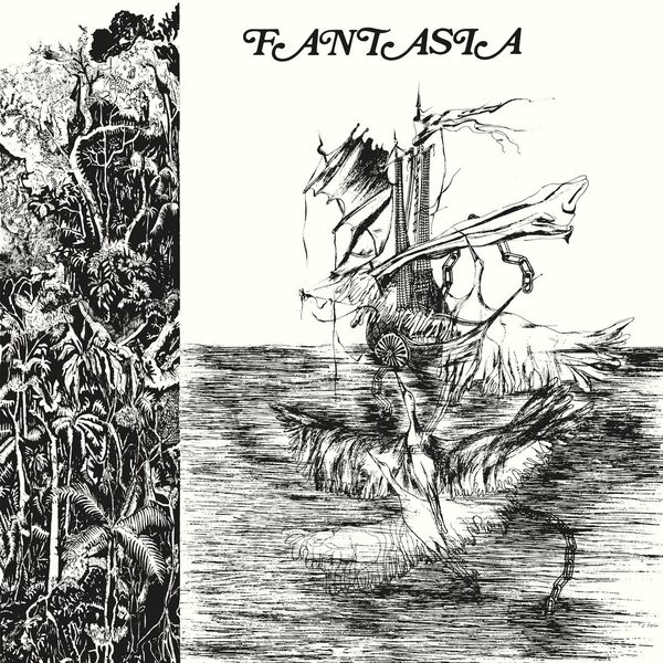 Juan Almeida – Fantasia CD