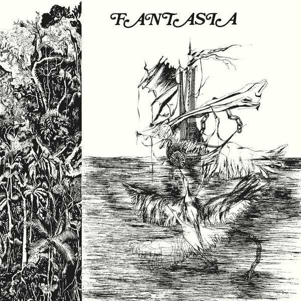 Juan Almeida – Fantasia LP