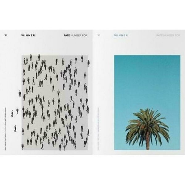 Winner ‎– Fate Number For CDs