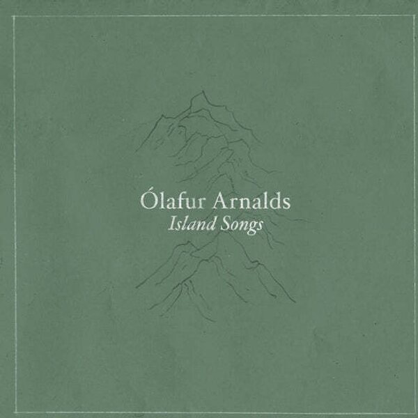 Ólafur Arnalds – Island Songs CD