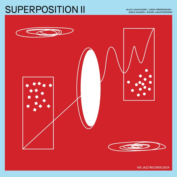 Superposition – II LP Coloured Vinyl