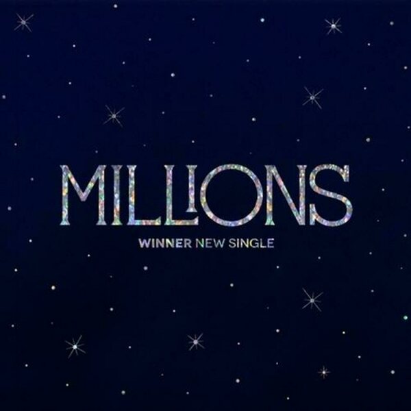 Winner ‎– Millions CDs