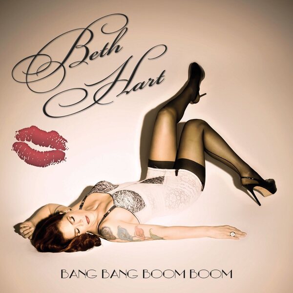 Beth Hart ‎– Bang Bang Boom Boom CD